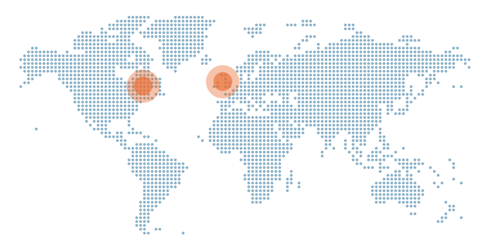 Global CRO Map