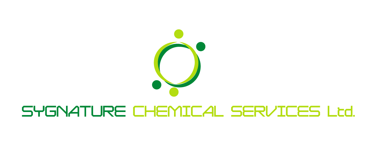 Sygnature Chemical Services Aug 2004 logo