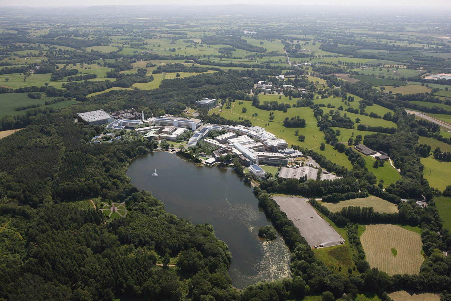 Alderley Park