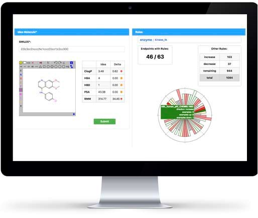 The MCPairs app on a desktop screen