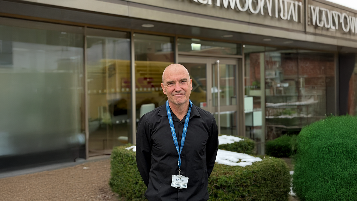 Sygnature Discovery appoints Rick Davies to spearhead growth as Director of its UK Protein Sciences and Structural Biology business (formerly, Peak Proteins)