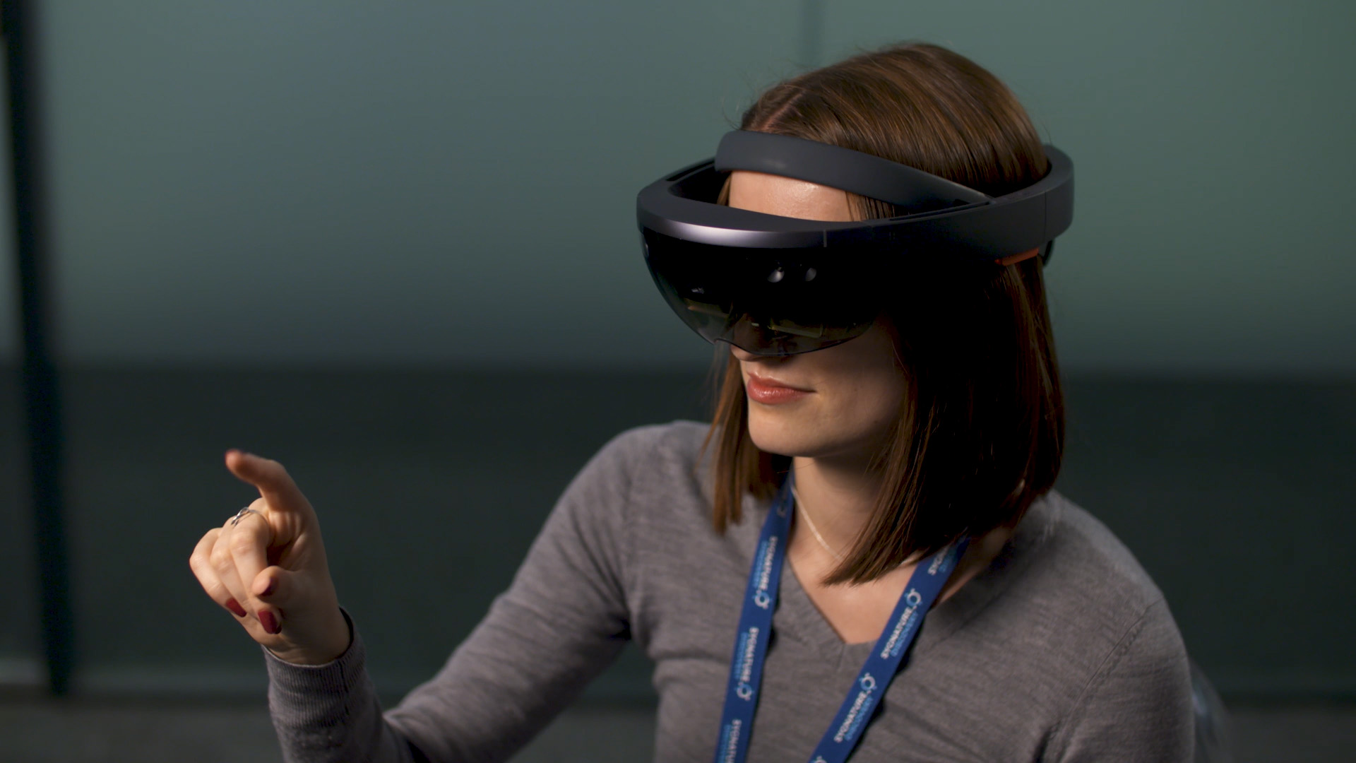 Augmented Reality: the future of drug discovery collaboration?