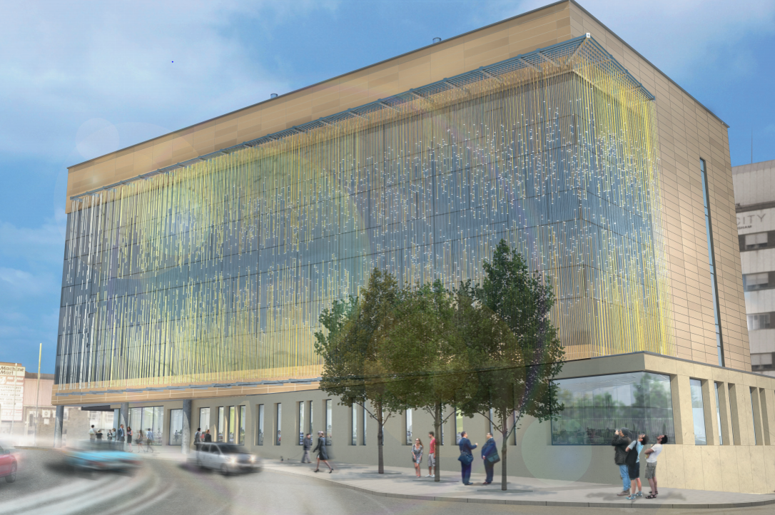 Topping-out Ceremony For Sygnature’s New Discovery Building