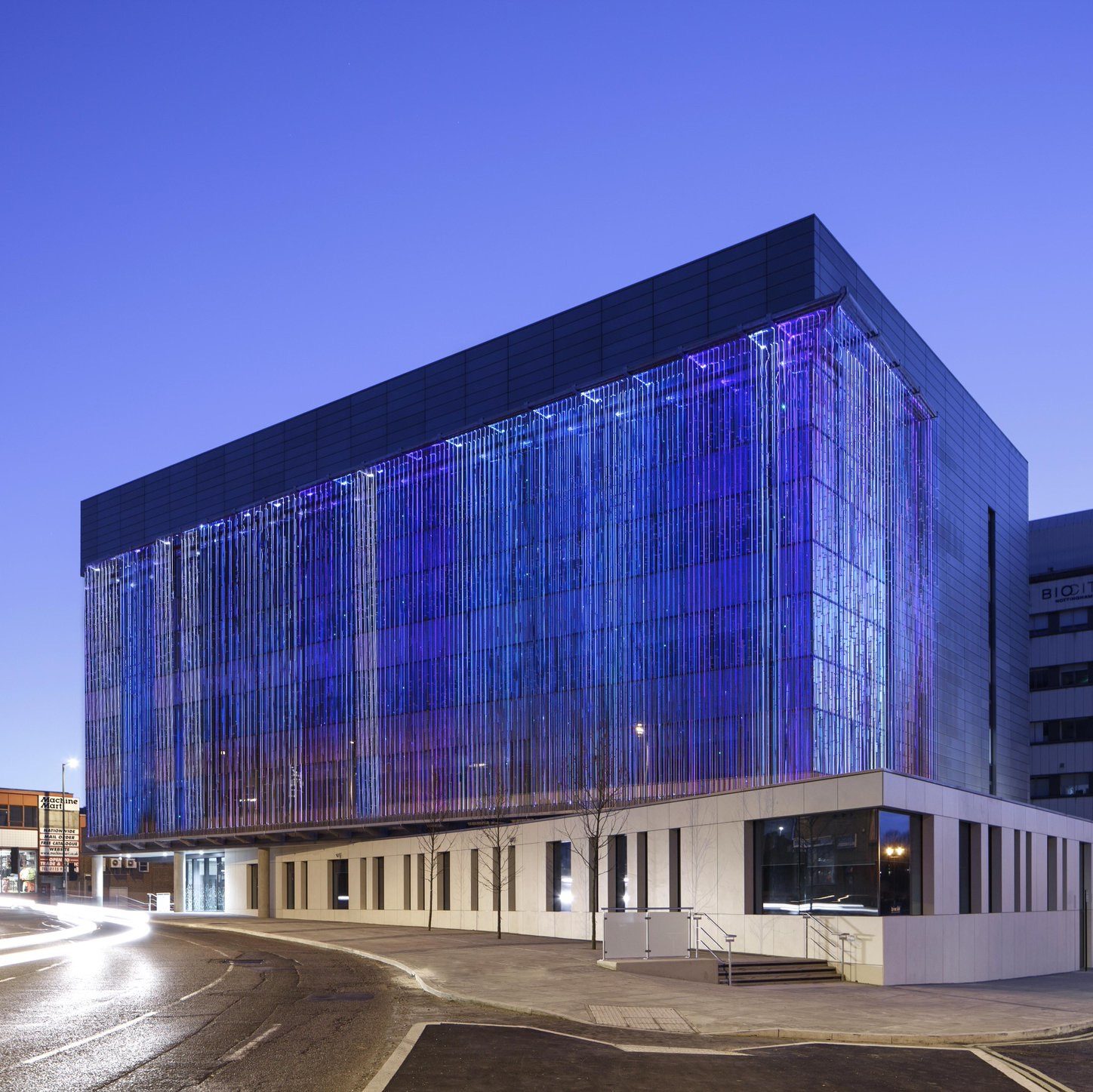 Our new Chairman: Dr Charles Woler