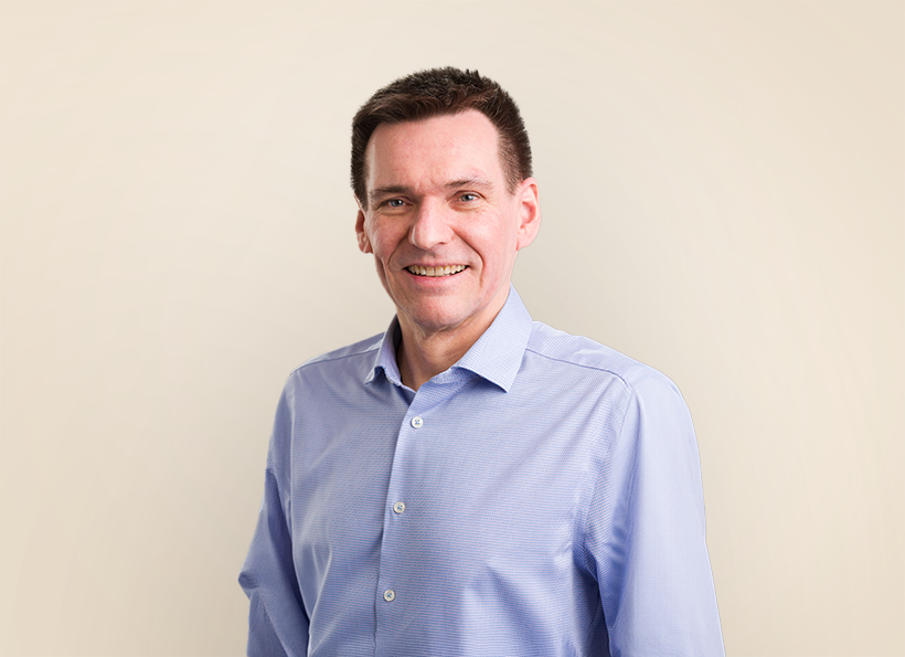 Colin Sambrook Smith