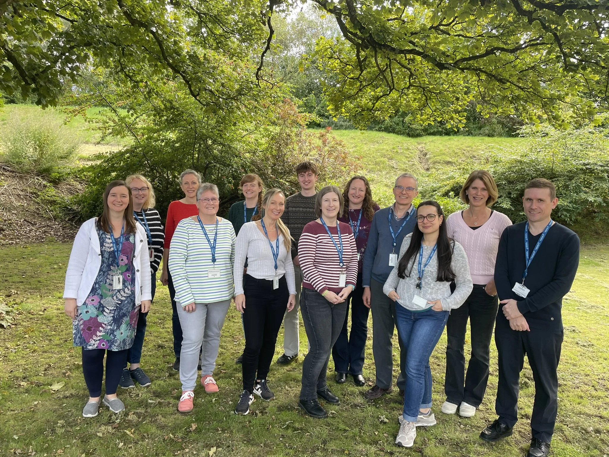 Meet the Protein Expression Team