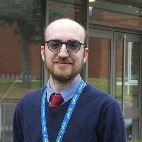 Dr Riccardo Cavalieri