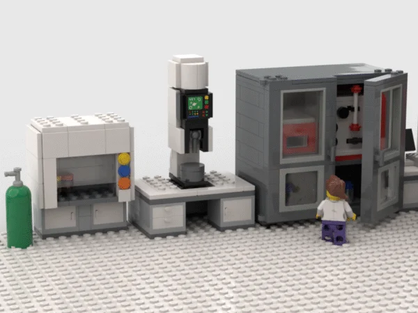 Plunging into Cryo-EM: Precision Sample Prep for Structural Success