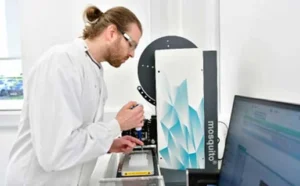 X-ray crystallography