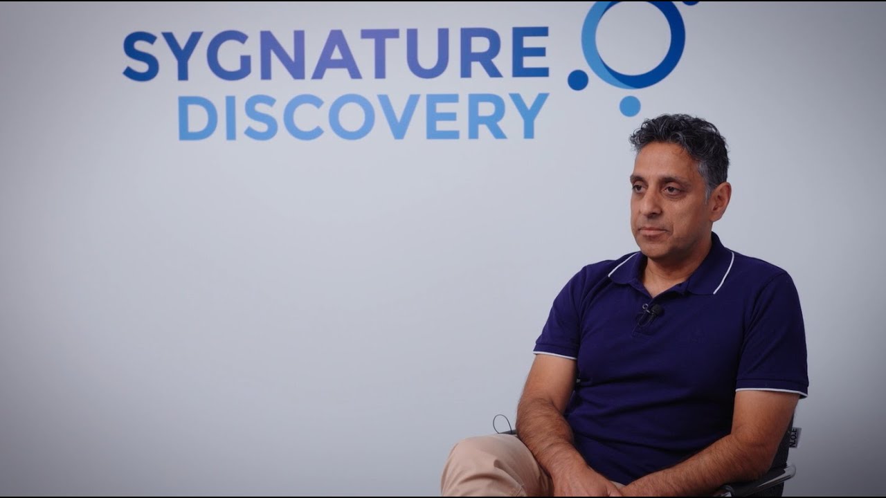 Feature image for a video exploring how iPSCs enable disease‑relevant CNS models and improve confidence in neuroscience drug discovery.