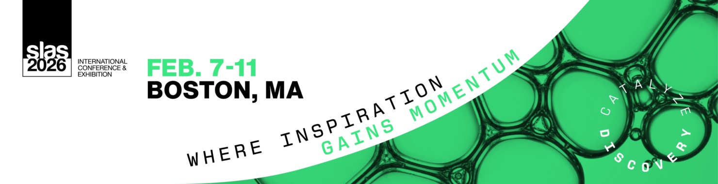 Sygnature Discovery scientists attending SLAS2026 in Boston, representing Bioscience, DMPK and Physical Sciences.