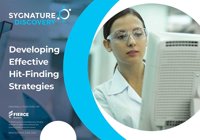 Developing Effective Hit-Finding Strategies