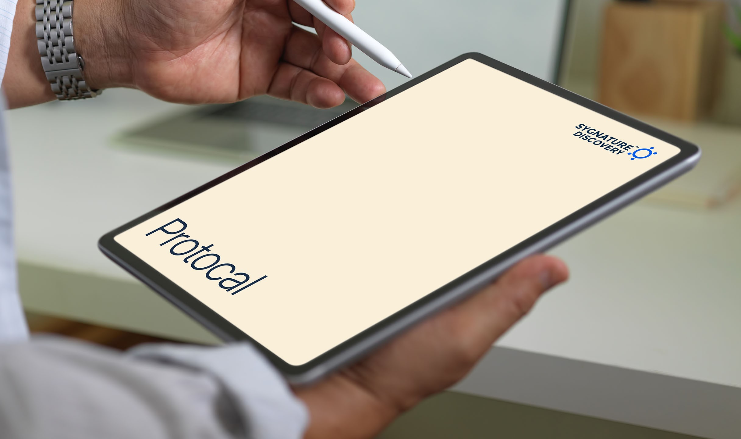 Sygnature Drug Discovery - Protocol