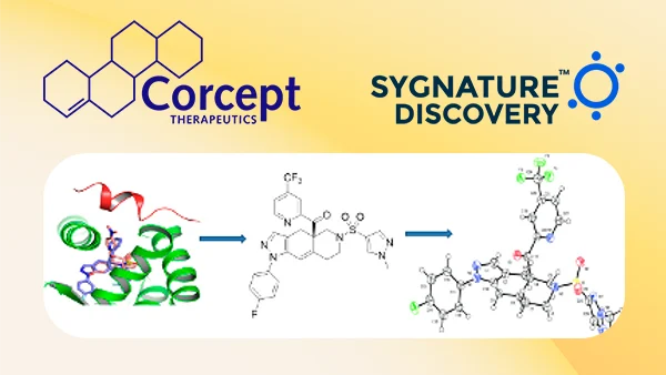 Sygnature Discovery contributes to newly approved therapy Lifyorli™