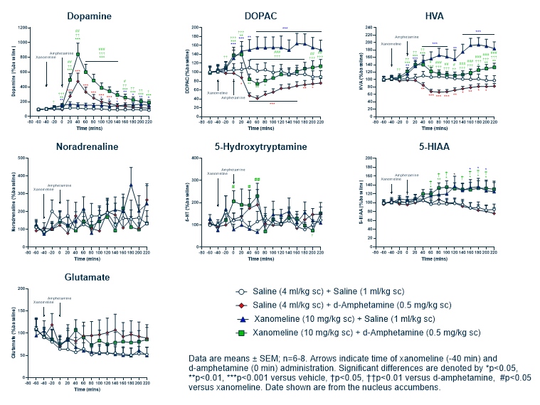 in vivo Neurochemistry