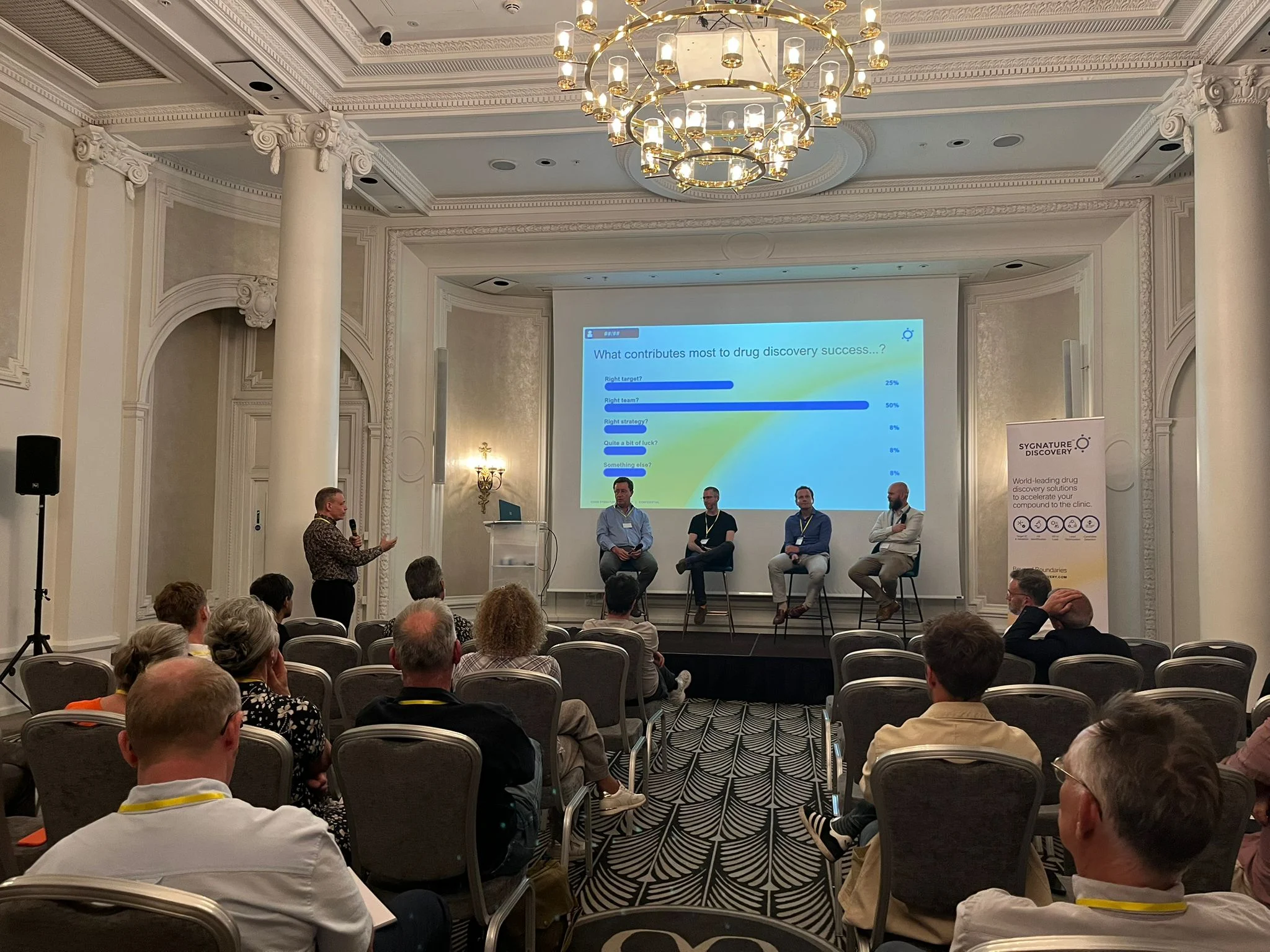De-Risking Biotech Fundraising Through Smarter R&D Partnerships: Key Panel Insights