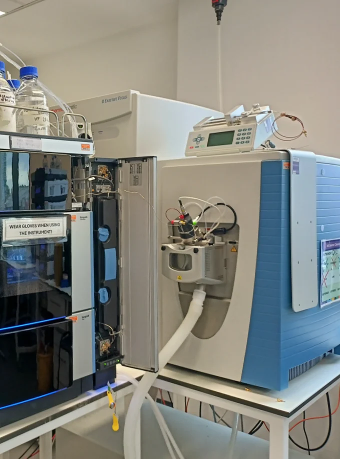 High-resolution mass spectrometry (HR-MS) used to determine the accurate mass and molecular composition of the isolated impurity.