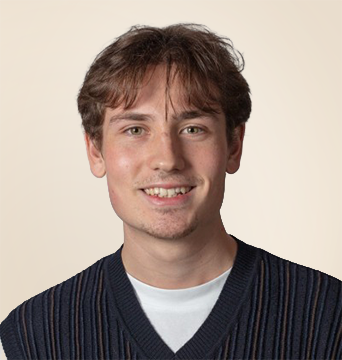 Thomas Burke, Imperial College London student who completed a Bioinformatics placement in AI and ML in drug discovery at Sygnature Discovery