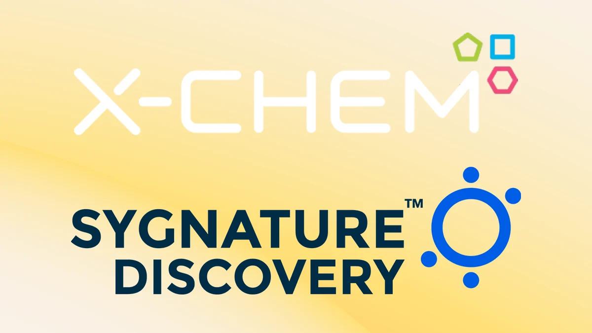 Sygnature Discovery establishes DEL screening collaboration with X-Chem