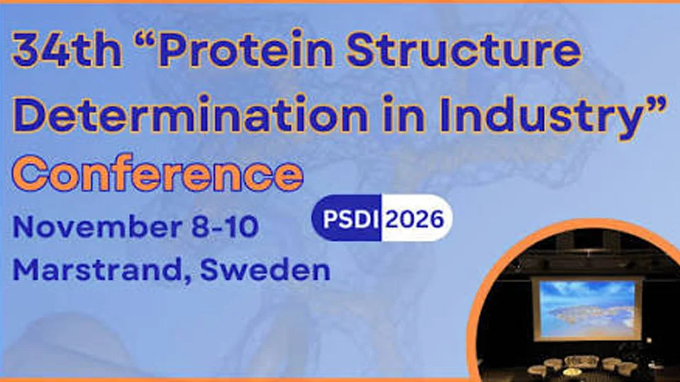 Protein Structure Determination in Industry
